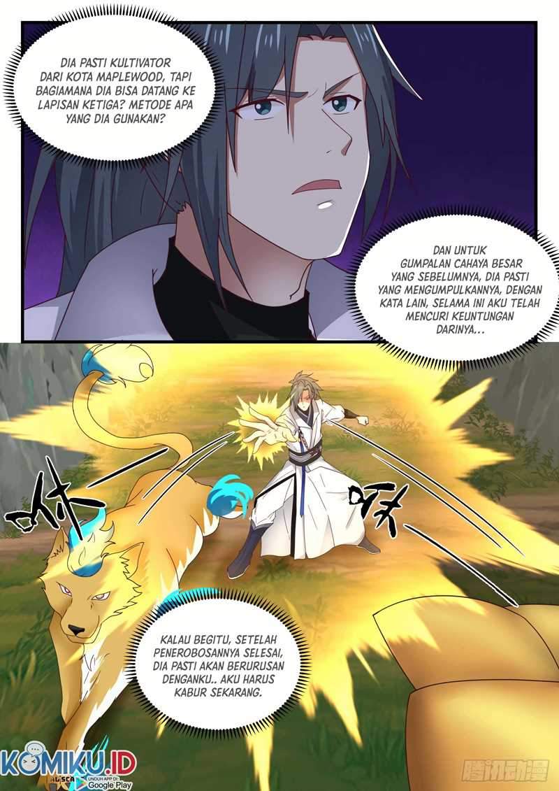 Martial Peak Chapter 1614 Image 9