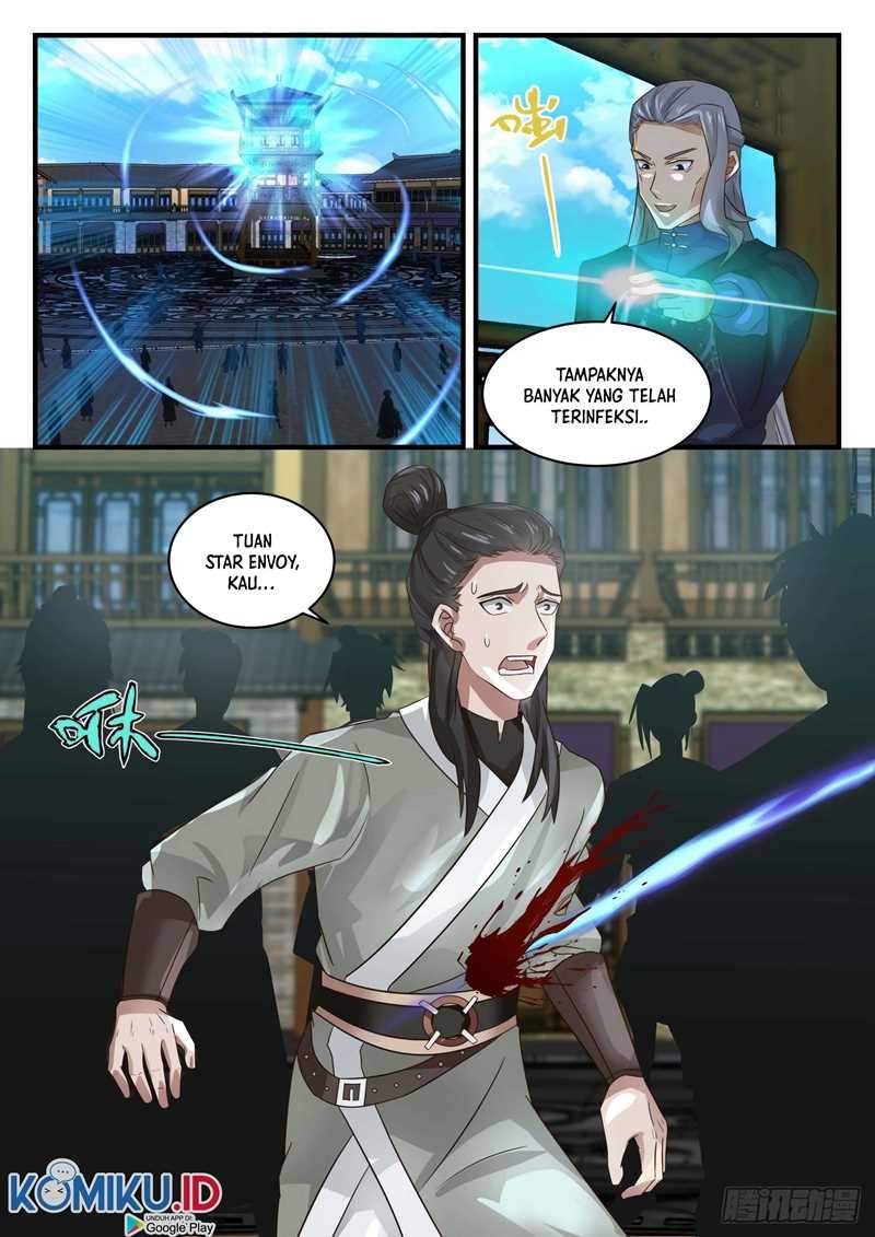 Martial Peak Chapter 1615 Image 7
