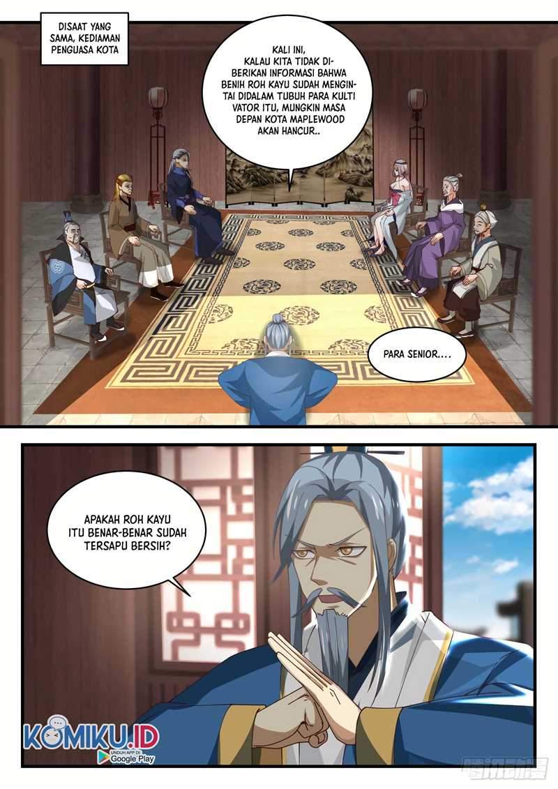 Martial Peak Chapter 1616 Image 6
