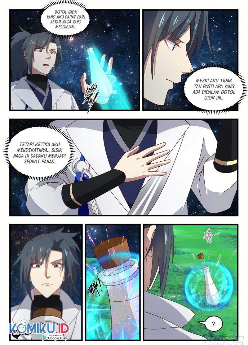 Martial Peak Chapter 1617 Image 3