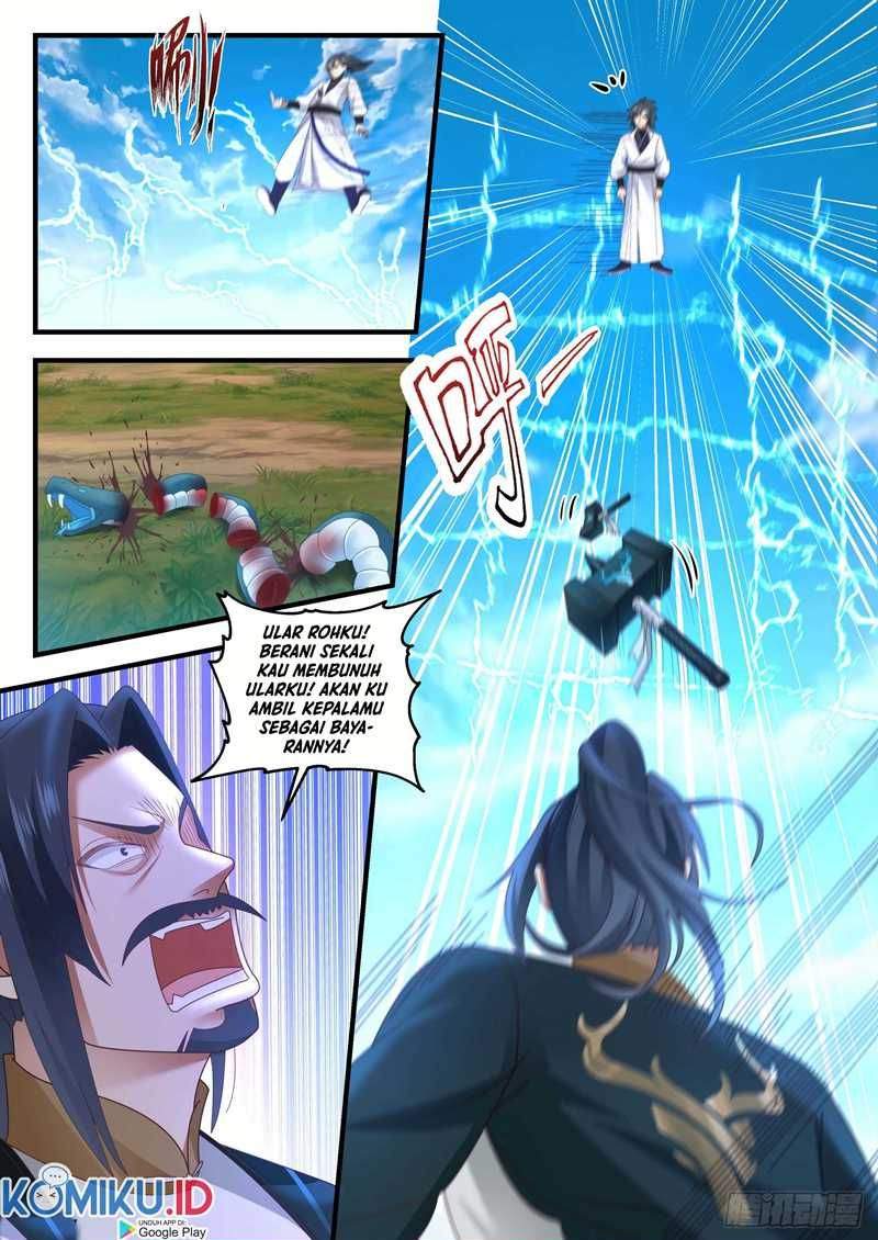 Martial Peak Chapter 1621 Image 3