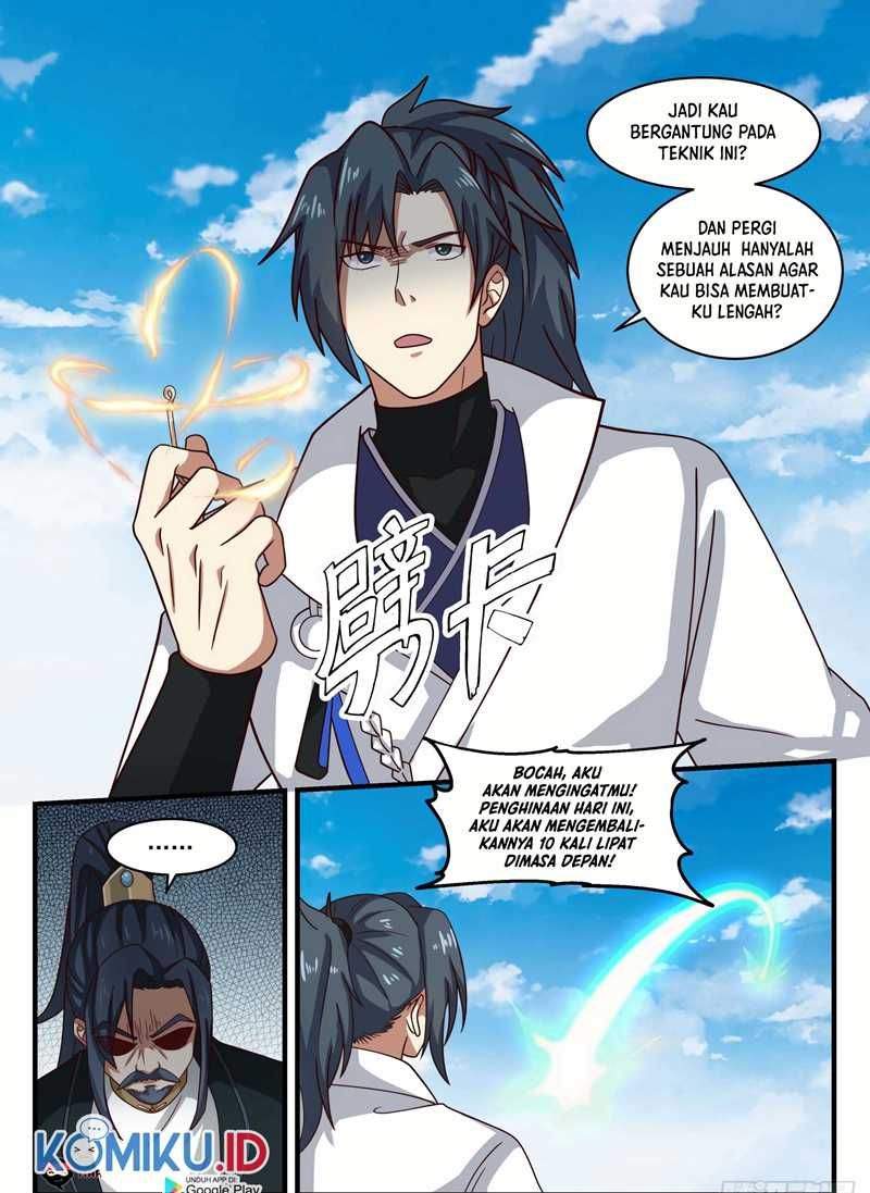 Martial Peak Chapter 1621 Image 12