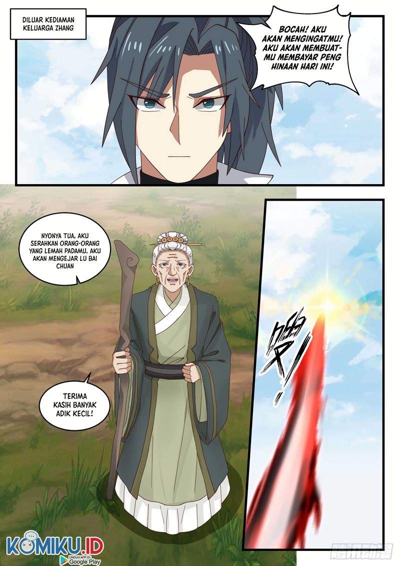Martial Peak Chapter 1622 Image 0