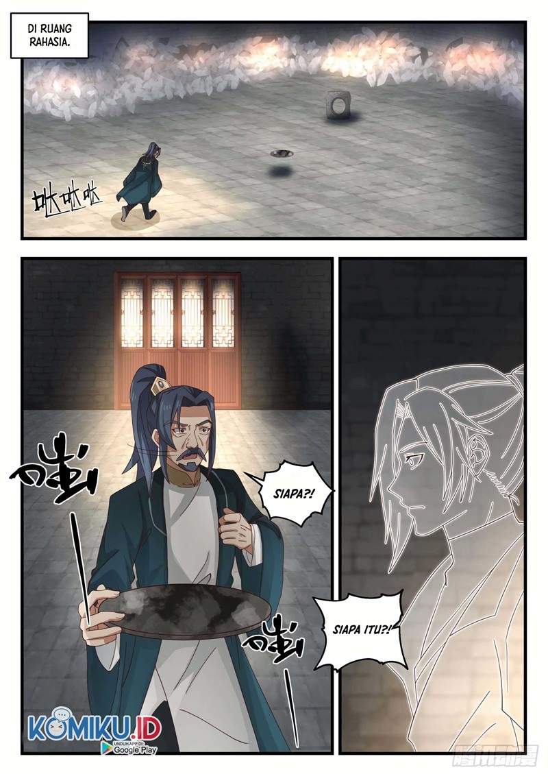 Martial Peak Chapter 1622 Image 2