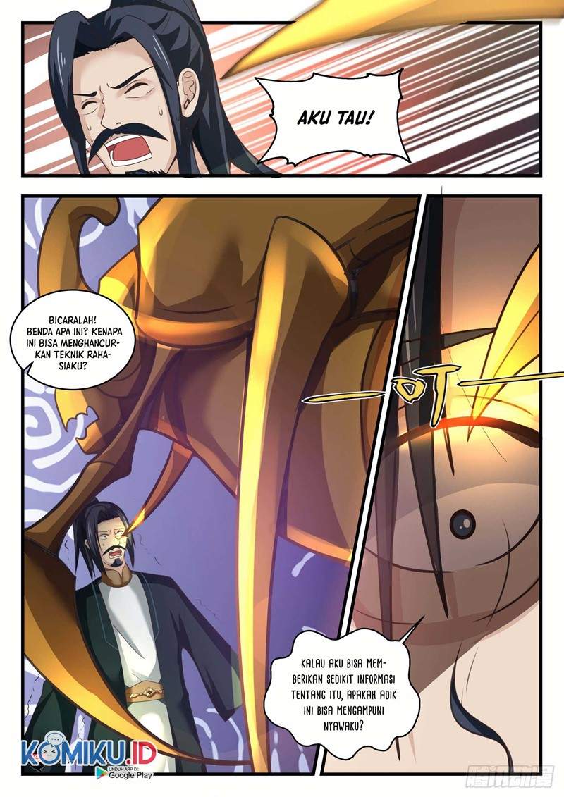 Martial Peak Chapter 1622 Image 7