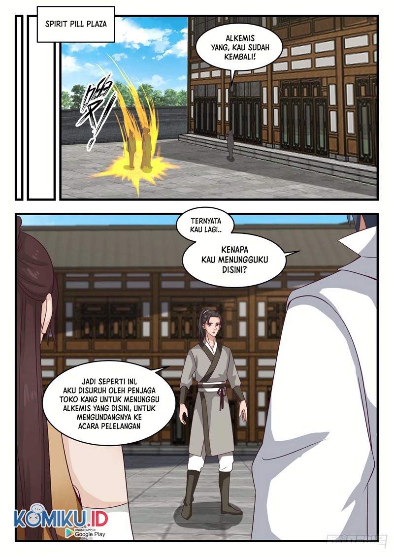 Martial Peak Chapter 1625 Image 5