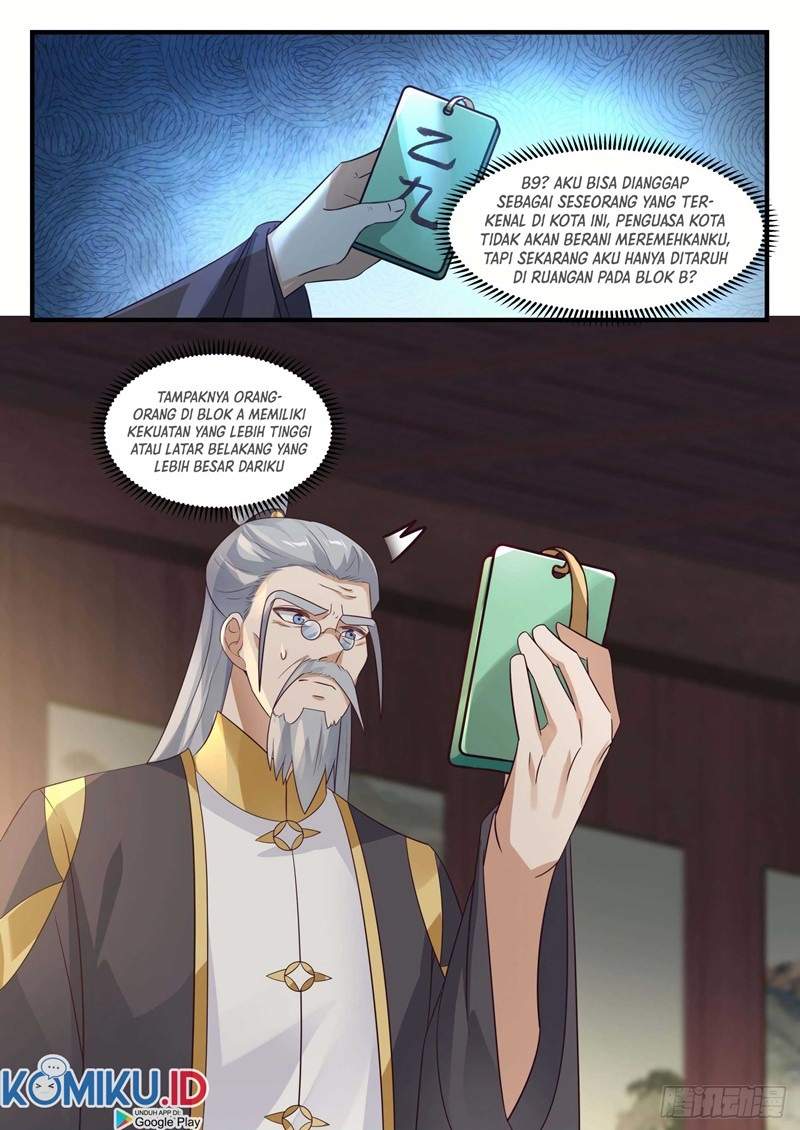 Martial Peak Chapter 1625 Image 11