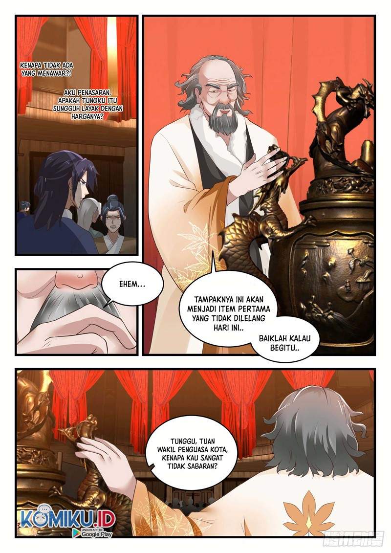 Martial Peak Chapter 1627 Image 3