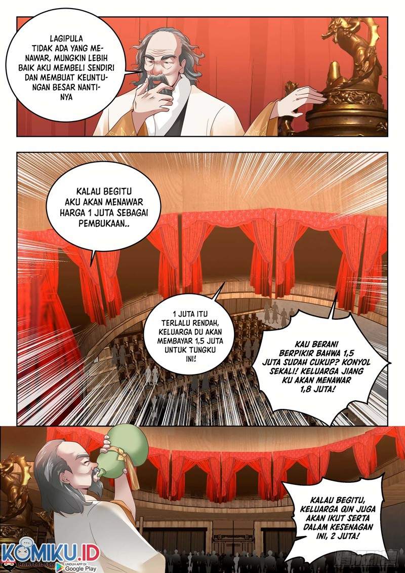 Martial Peak Chapter 1627 Image 4