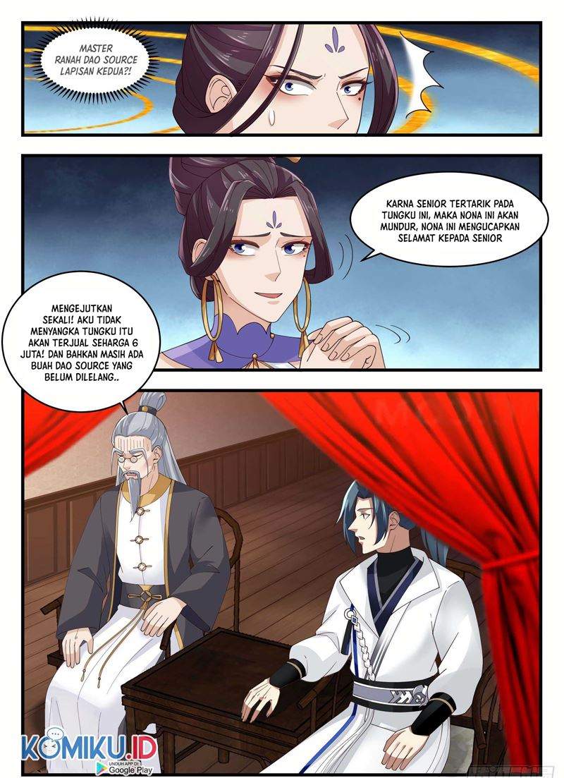 Martial Peak Chapter 1628 Image 3