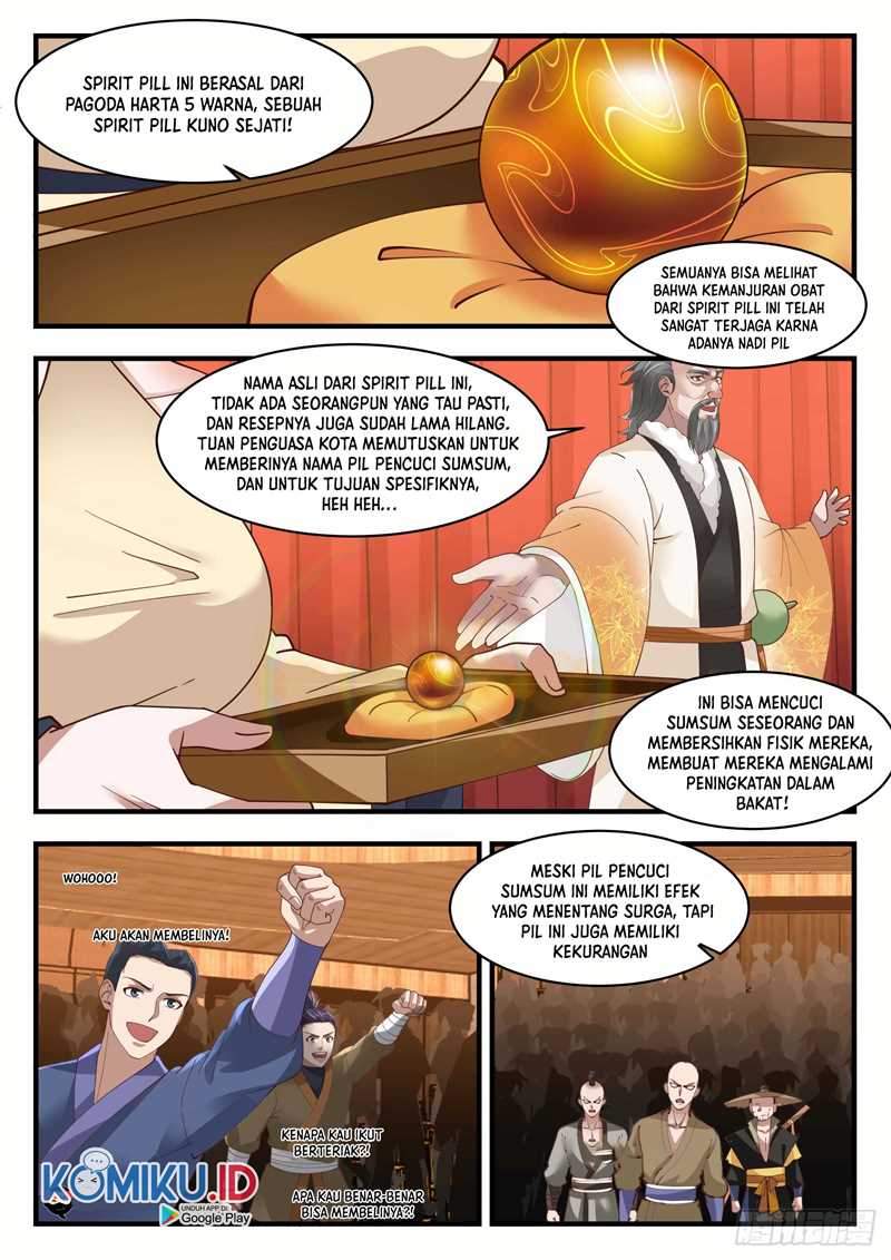 Martial Peak Chapter 1628 Image 5