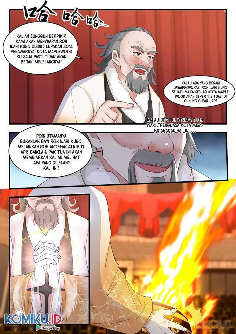 Martial Peak Chapter 1628 Image 11