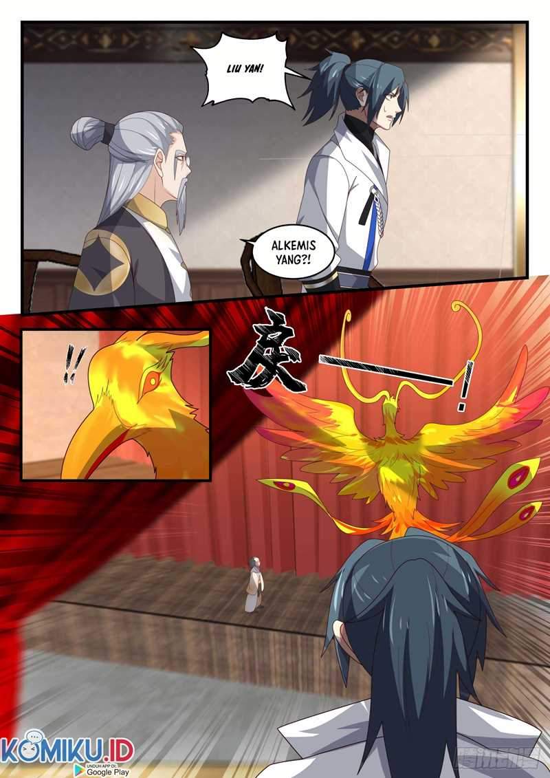 Martial Peak Chapter 1629 Image 1