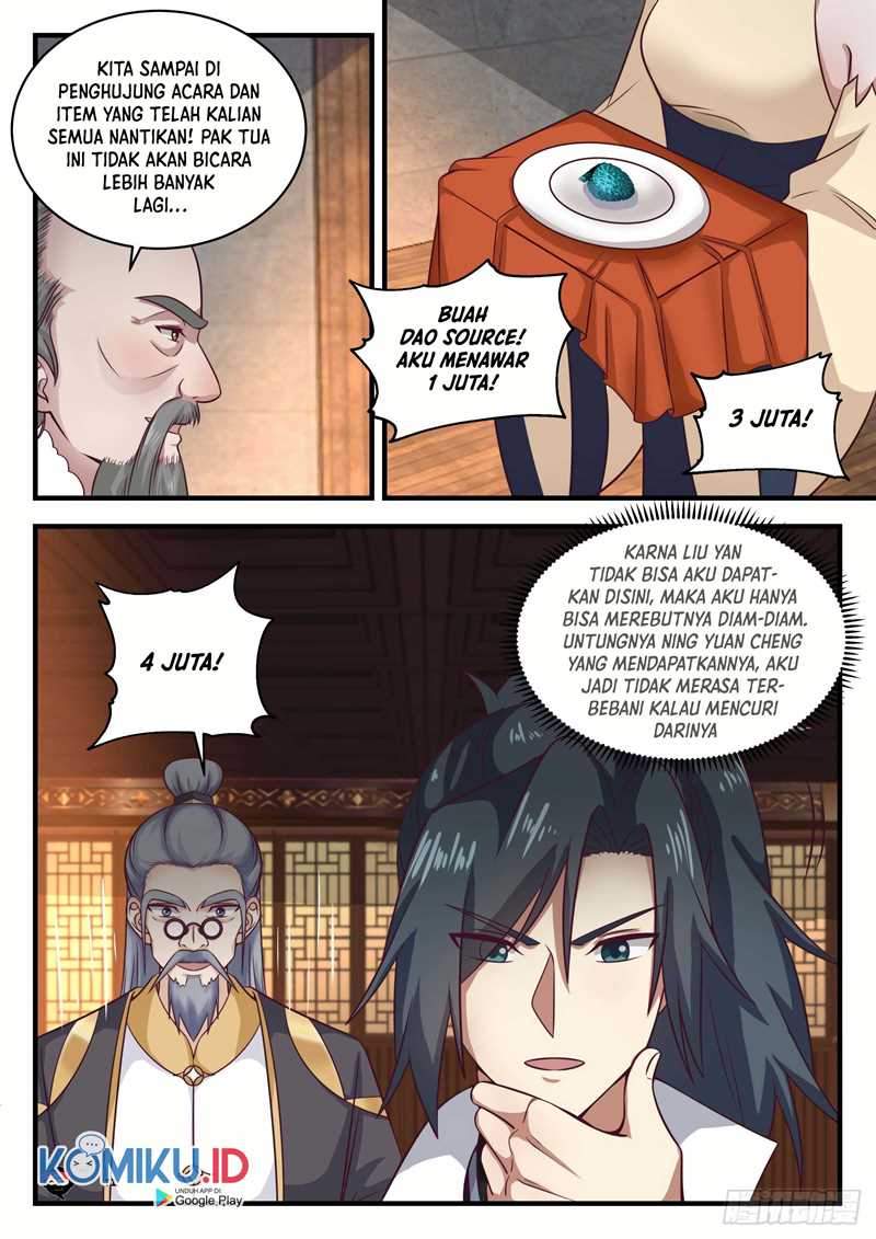 Martial Peak Chapter 1630 Image 7