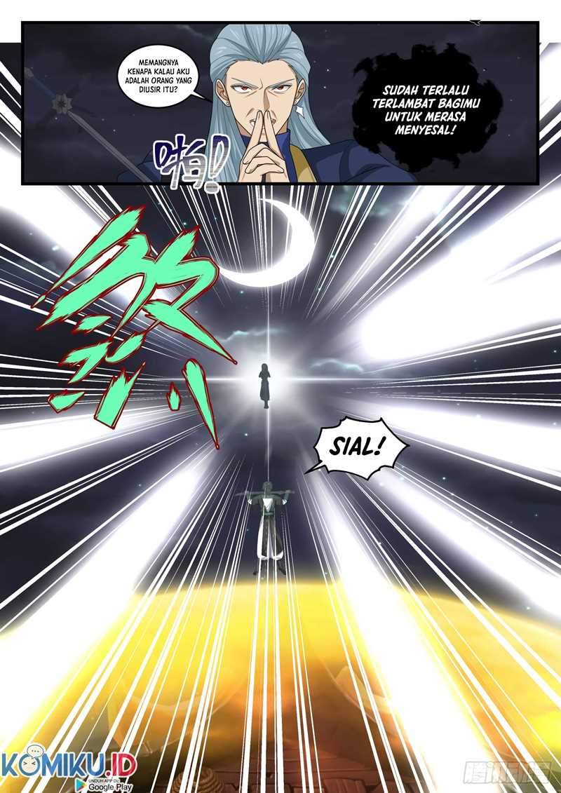 Martial Peak Chapter 1631 Image 4