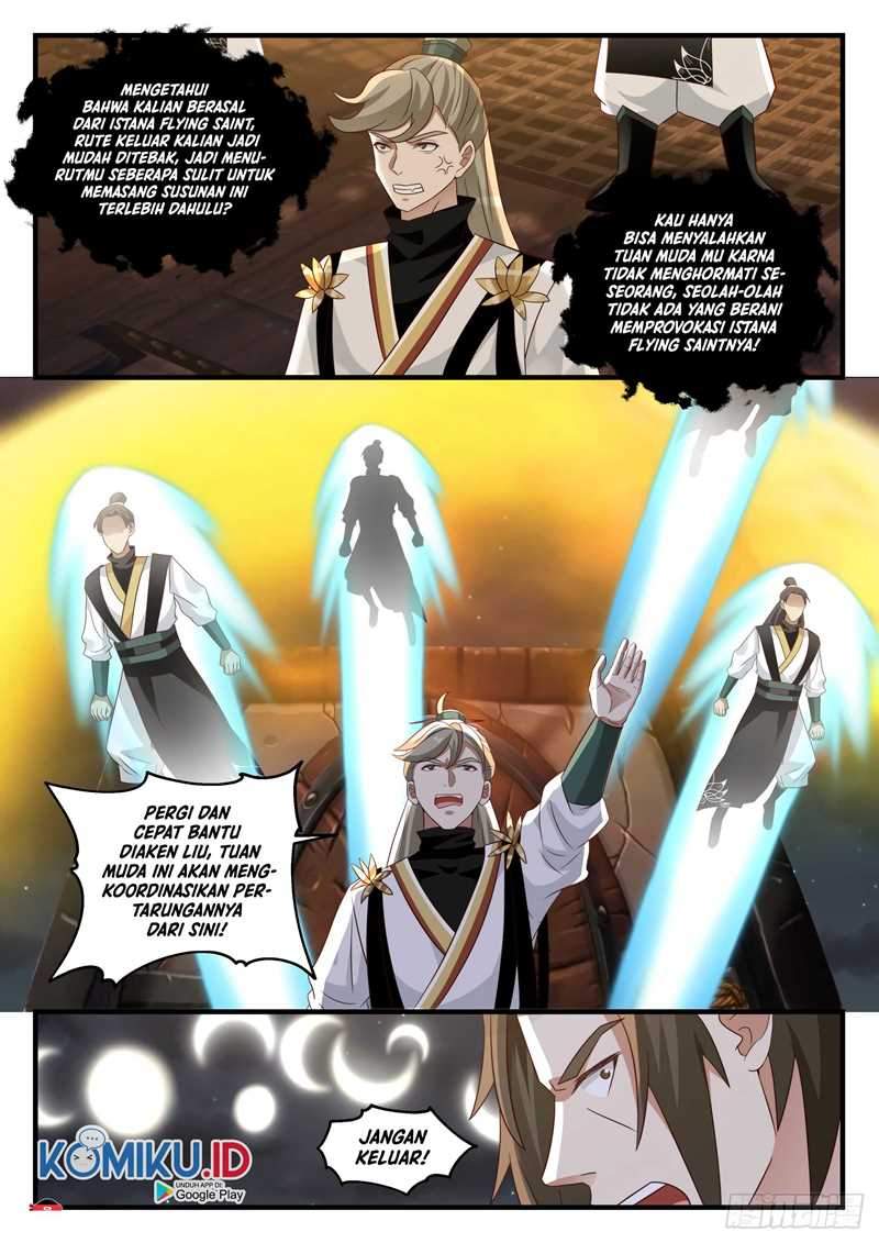 Martial Peak Chapter 1631 Image 6