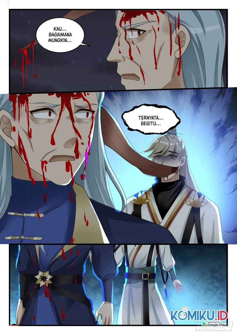 Martial Peak Chapter 1633 Image 7