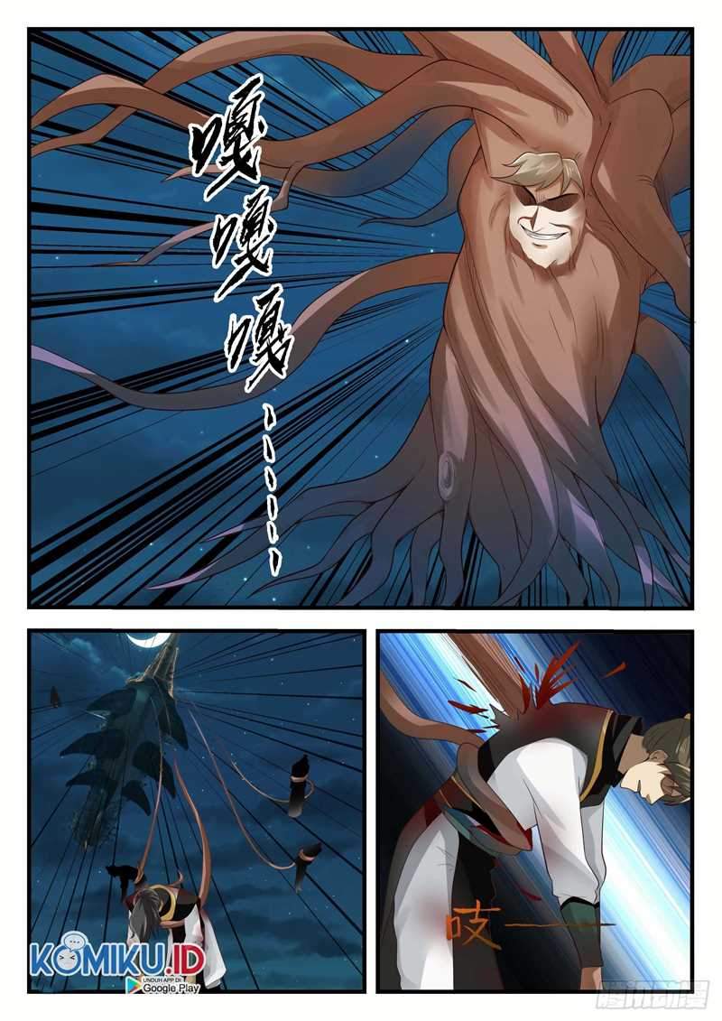 Martial Peak Chapter 1634 Image 2