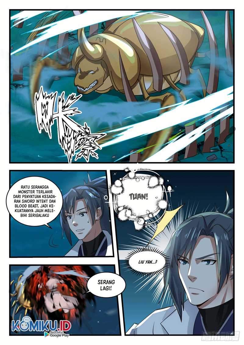 Martial Peak Chapter 1634 Image 10