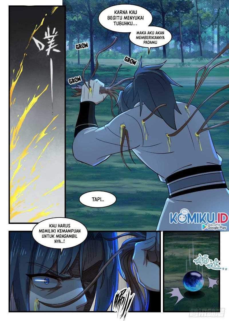 Martial Peak Chapter 1636 Image 1