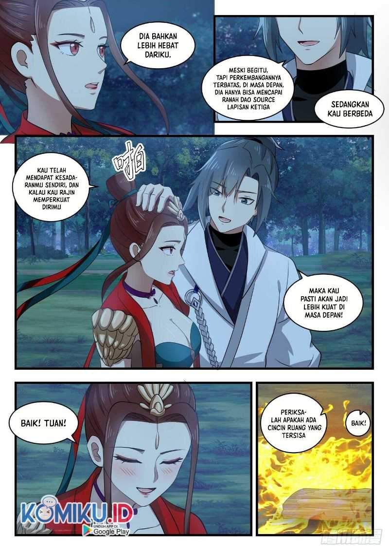 Martial Peak Chapter 1636 Image 5