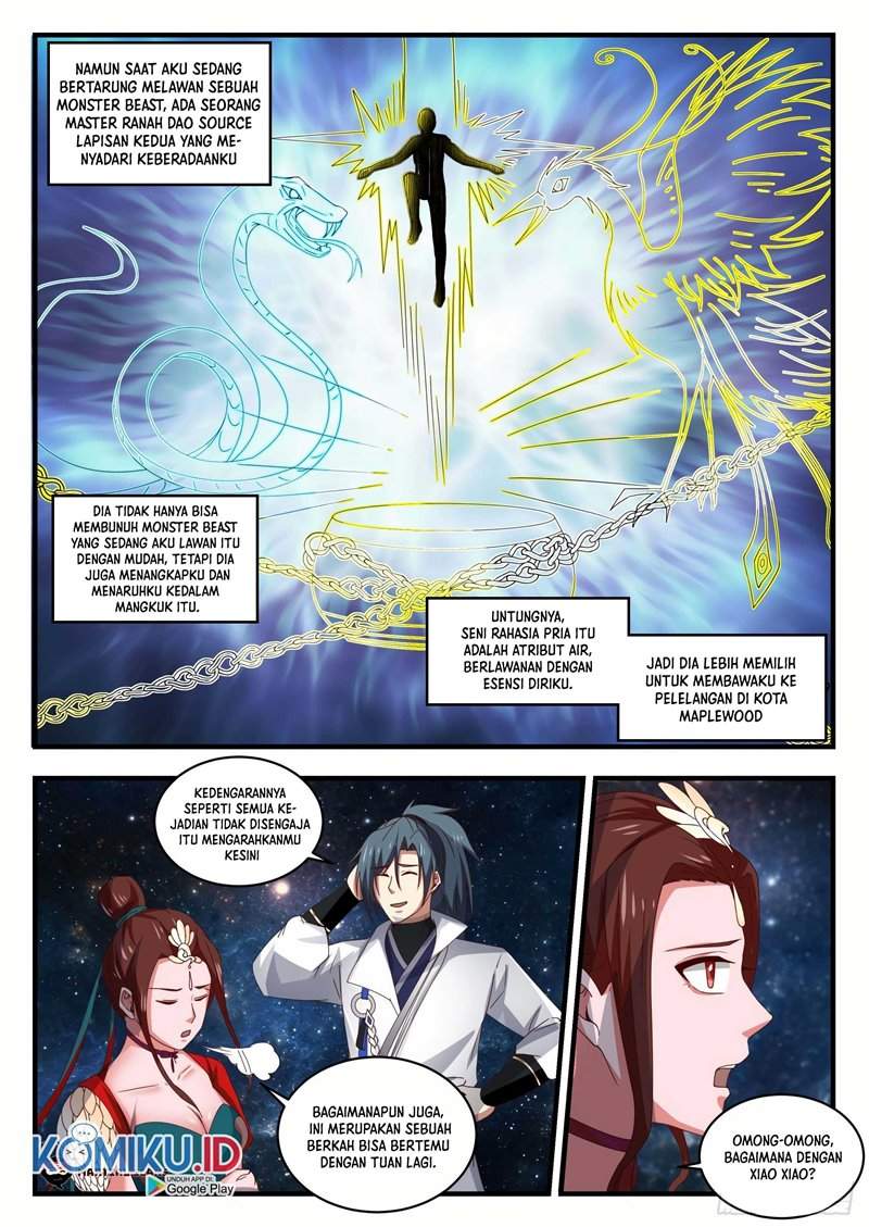 Martial Peak Chapter 1637 Image 3