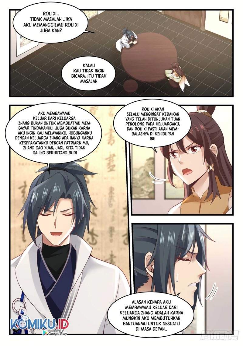 Martial Peak Chapter 1638 Image 2