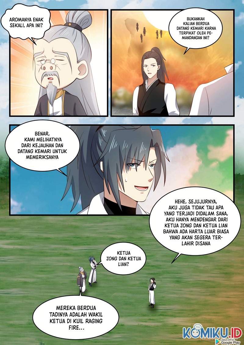 Martial Peak Chapter 1639 Image 7