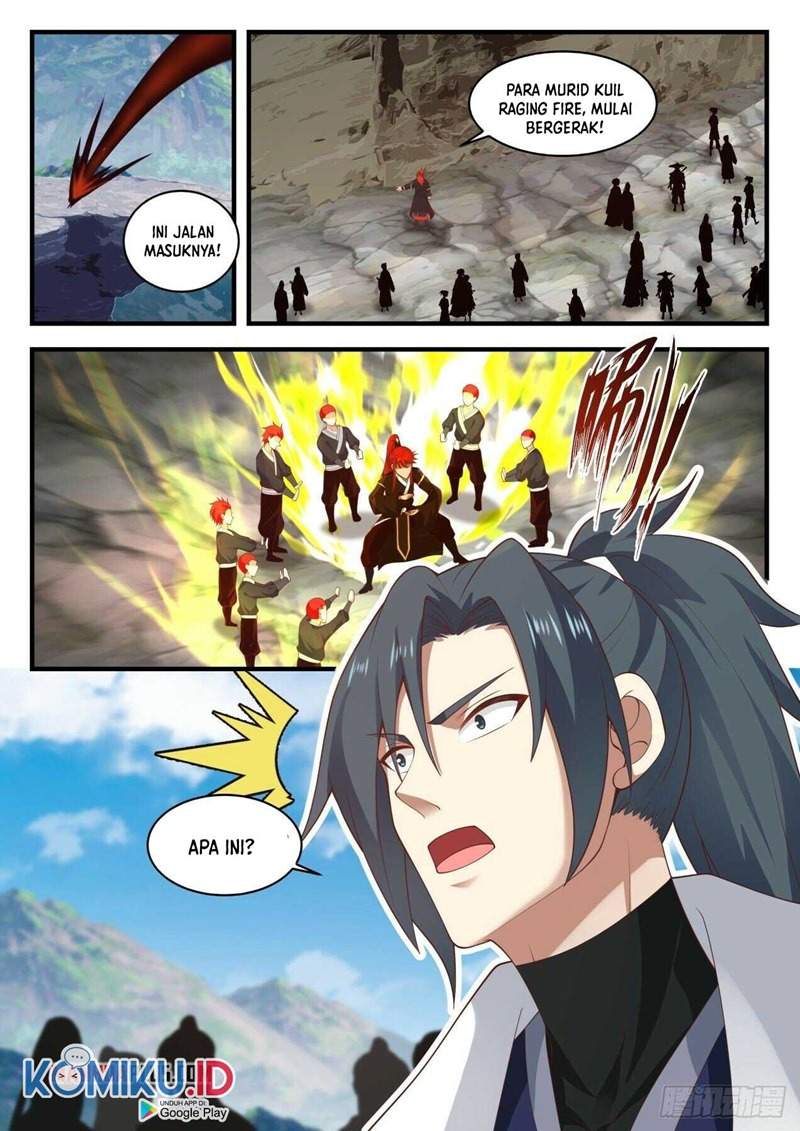 Martial Peak Chapter 1640 Image 6