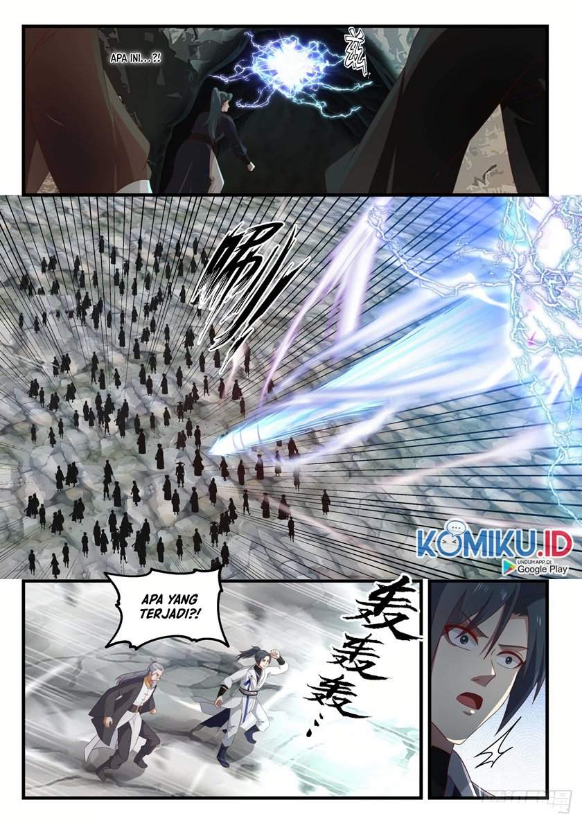 Martial Peak Chapter 1641 Image 6