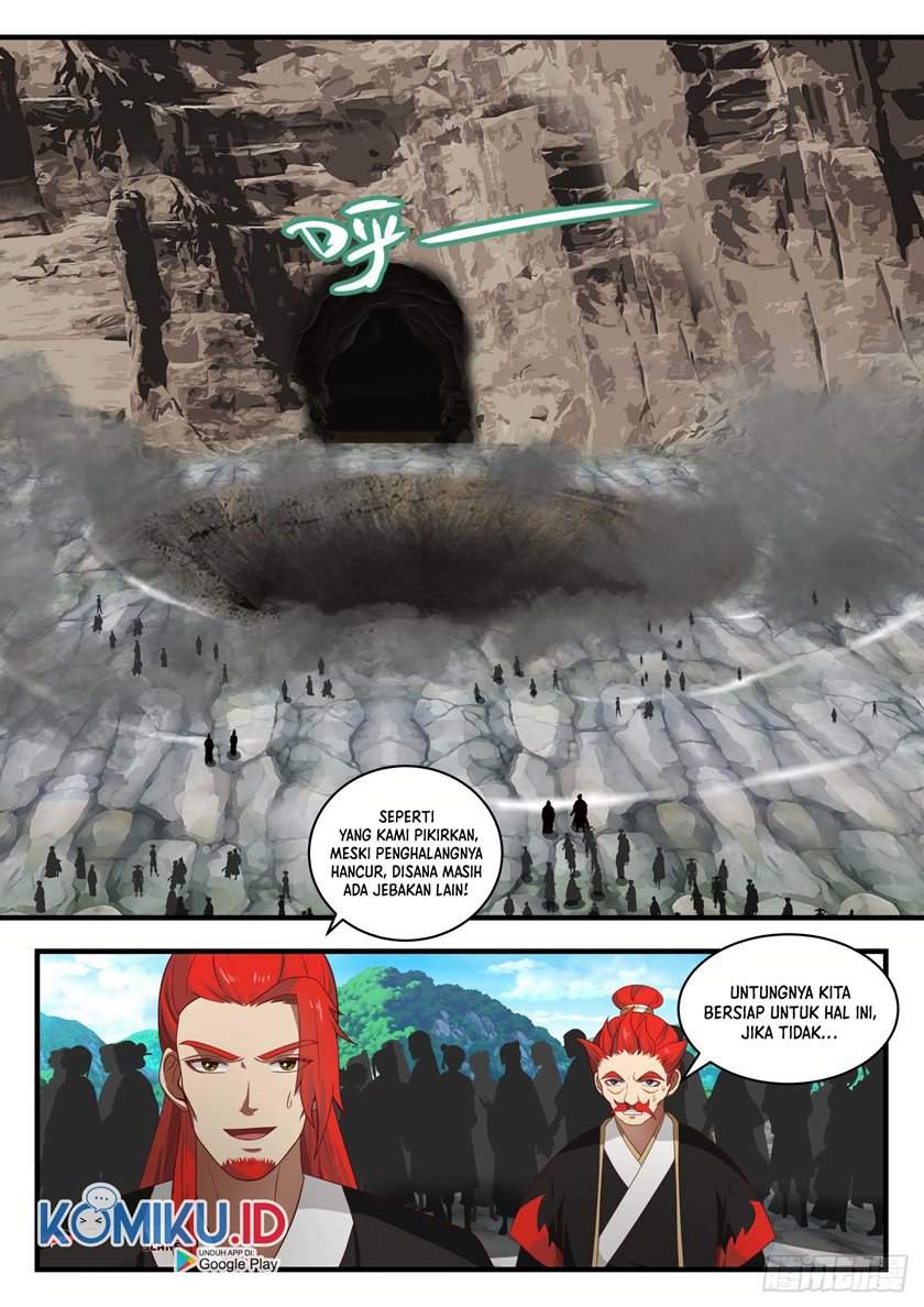 Martial Peak Chapter 1641 Image 7