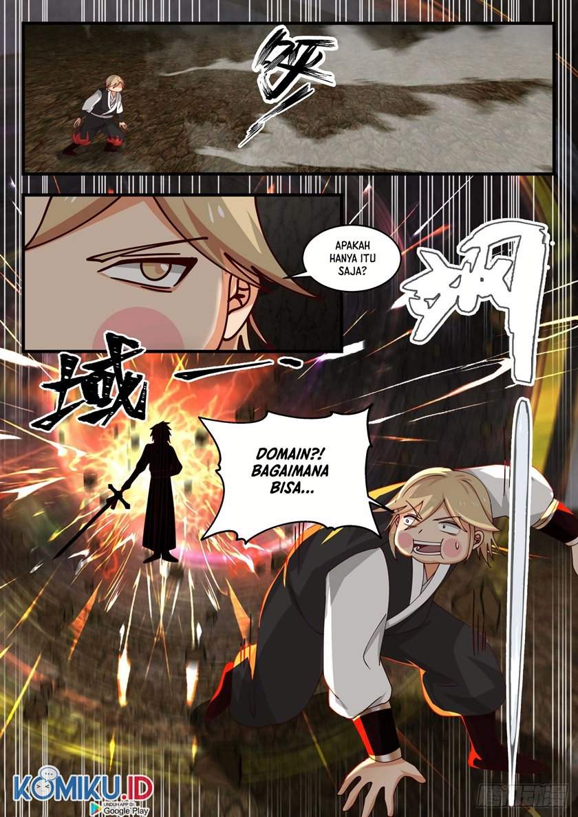 Martial Peak Chapter 1642 Image 5