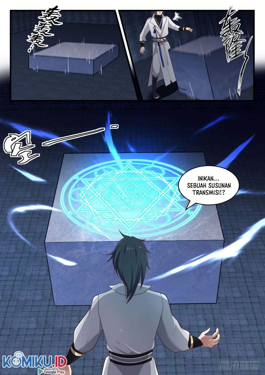 Martial Peak Chapter 1643 Image 2