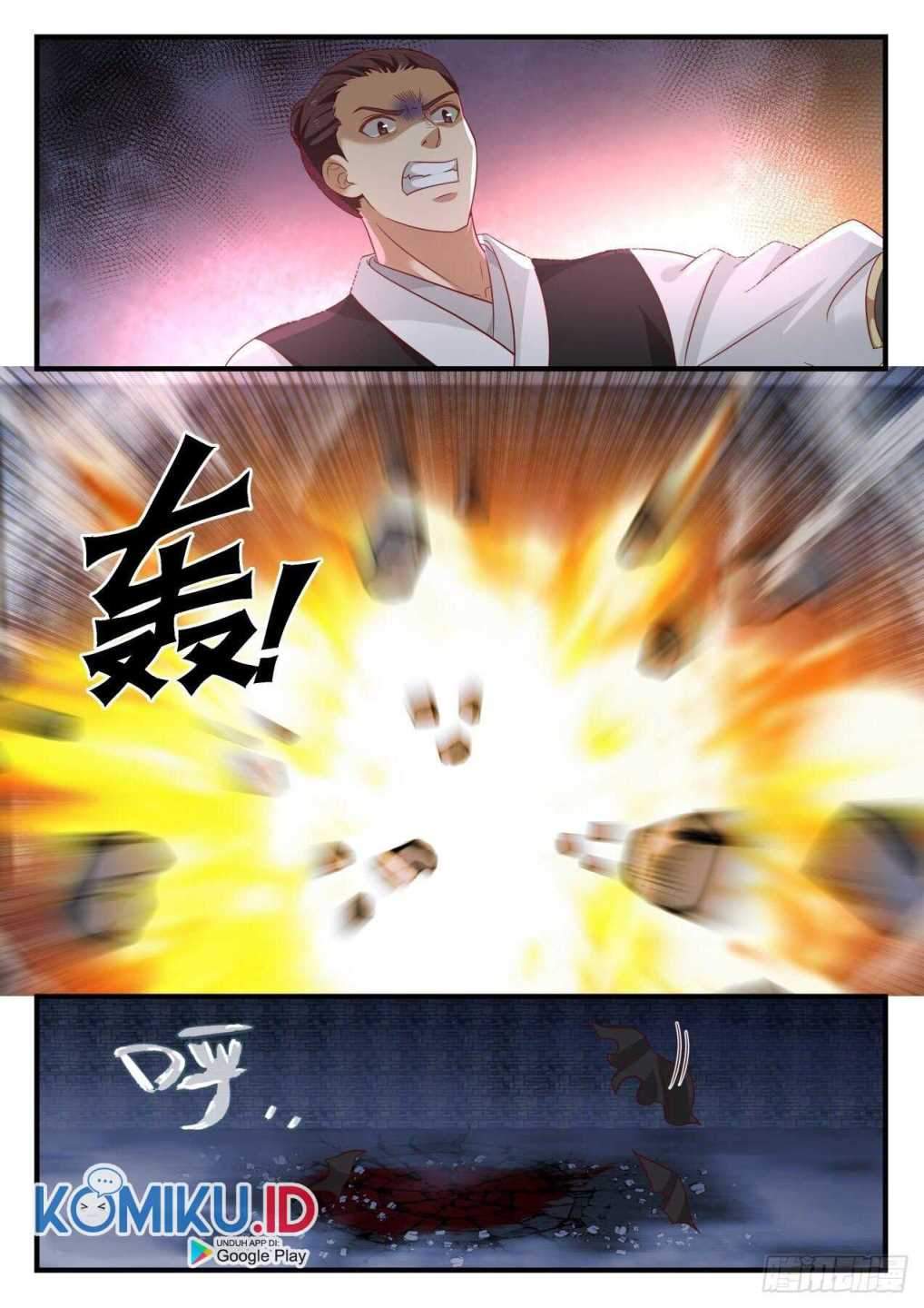 Martial Peak Chapter 1644 Image 3