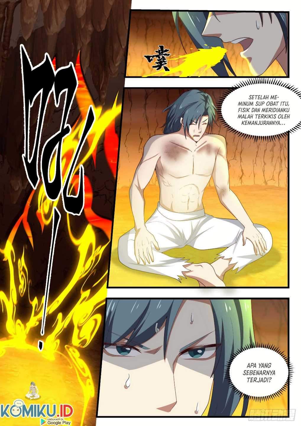 Martial Peak Chapter 1646 Image 5