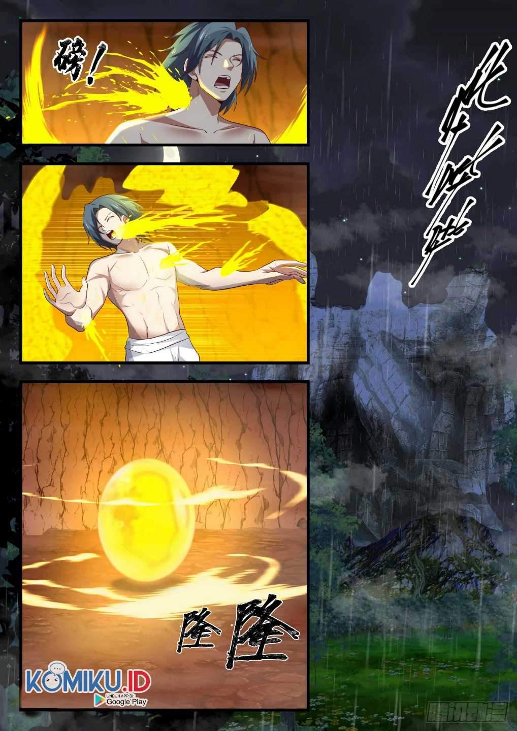 Martial Peak Chapter 1646 Image 6