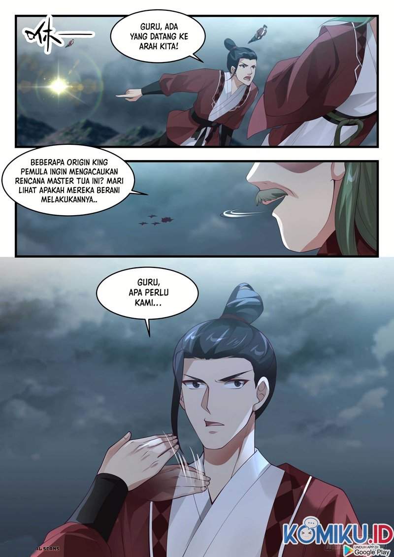 Martial Peak Chapter 1648 Image 2