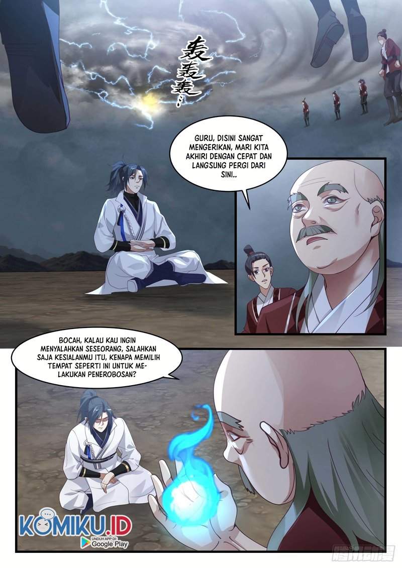 Martial Peak Chapter 1648 Image 9