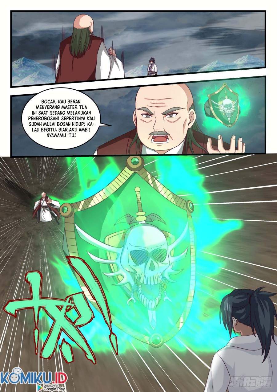 Martial Peak Chapter 1649 Image 5