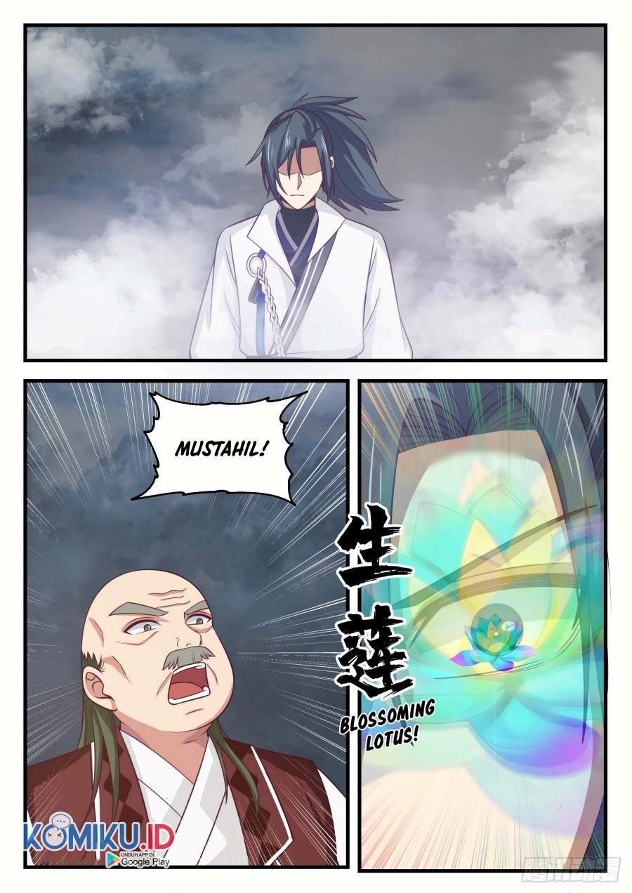 Martial Peak Chapter 1649 Image 7