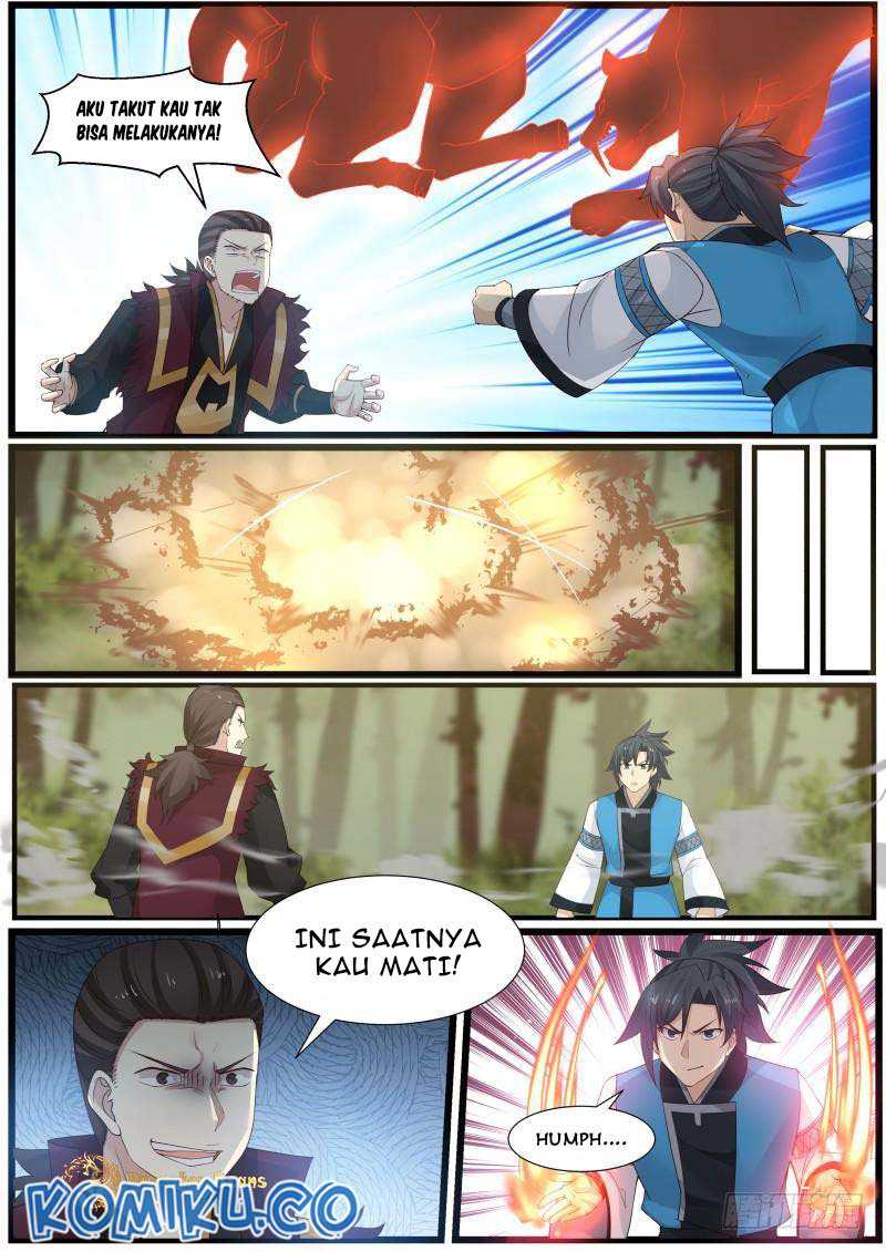 Martial Peak Chapter 165 Image 10