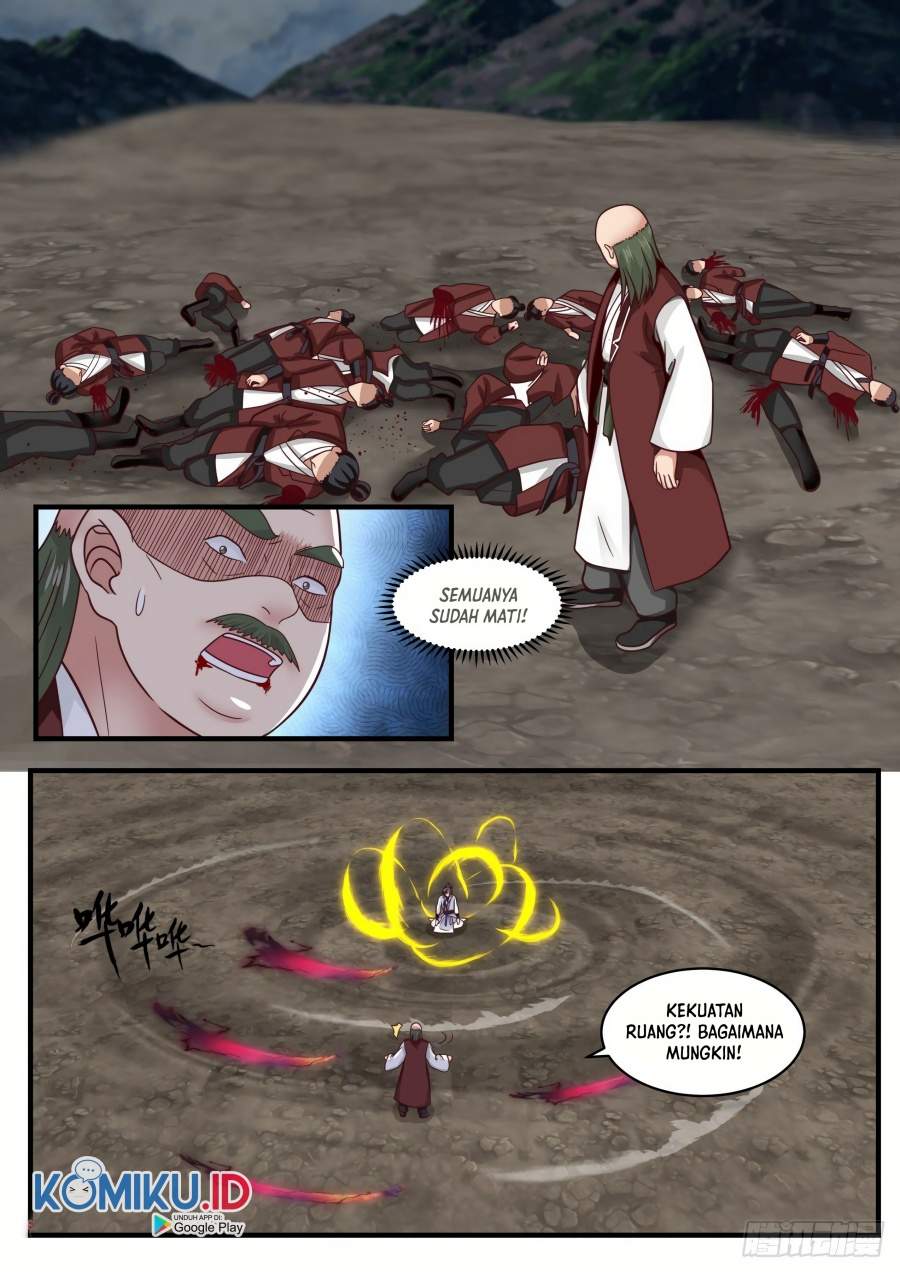 Martial Peak Chapter 1650 Image 2