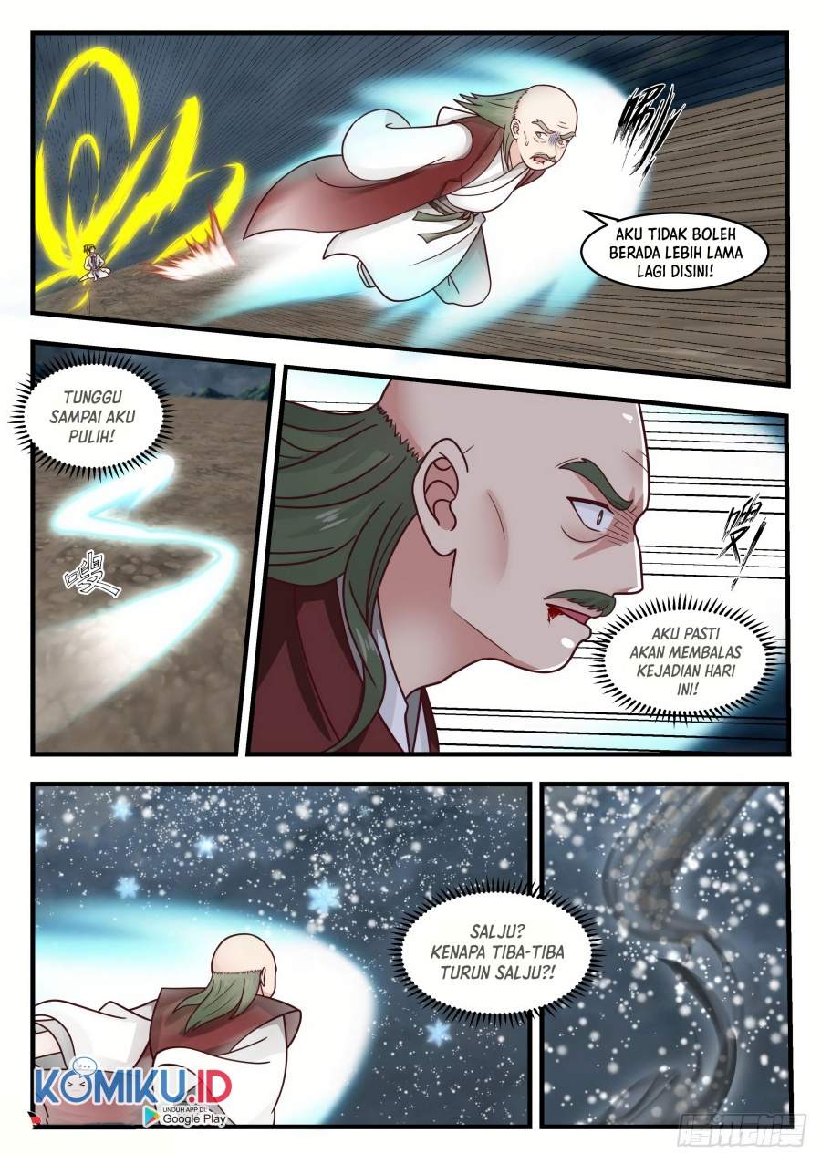 Martial Peak Chapter 1650 Image 3