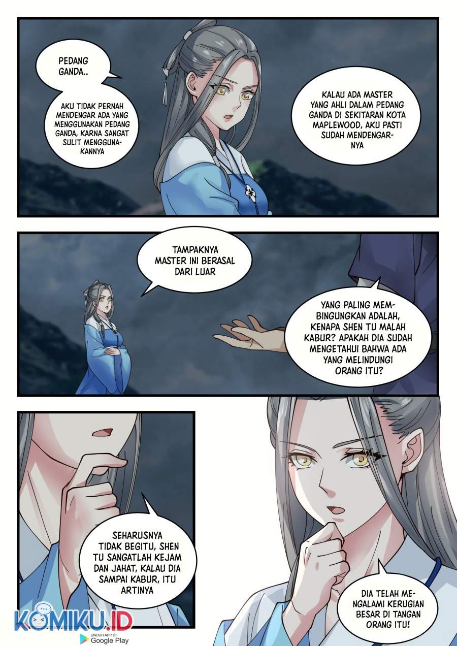 Martial Peak Chapter 1650 Image 9