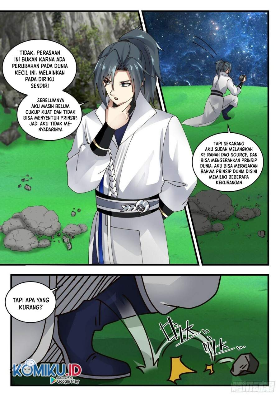 Martial Peak Chapter 1652 Image 11