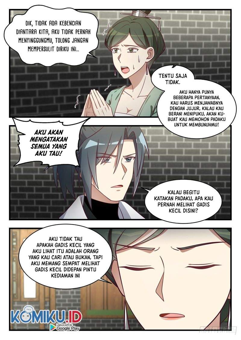 Martial Peak Chapter 1655 Image 5