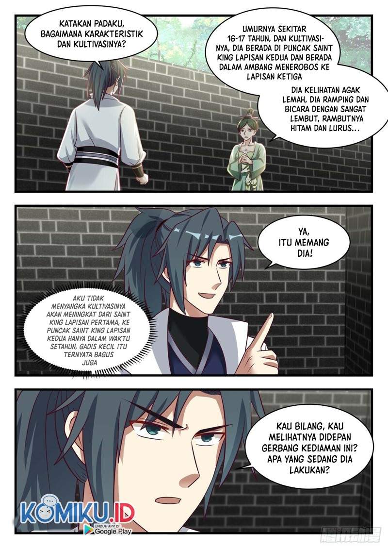 Martial Peak Chapter 1655 Image 6