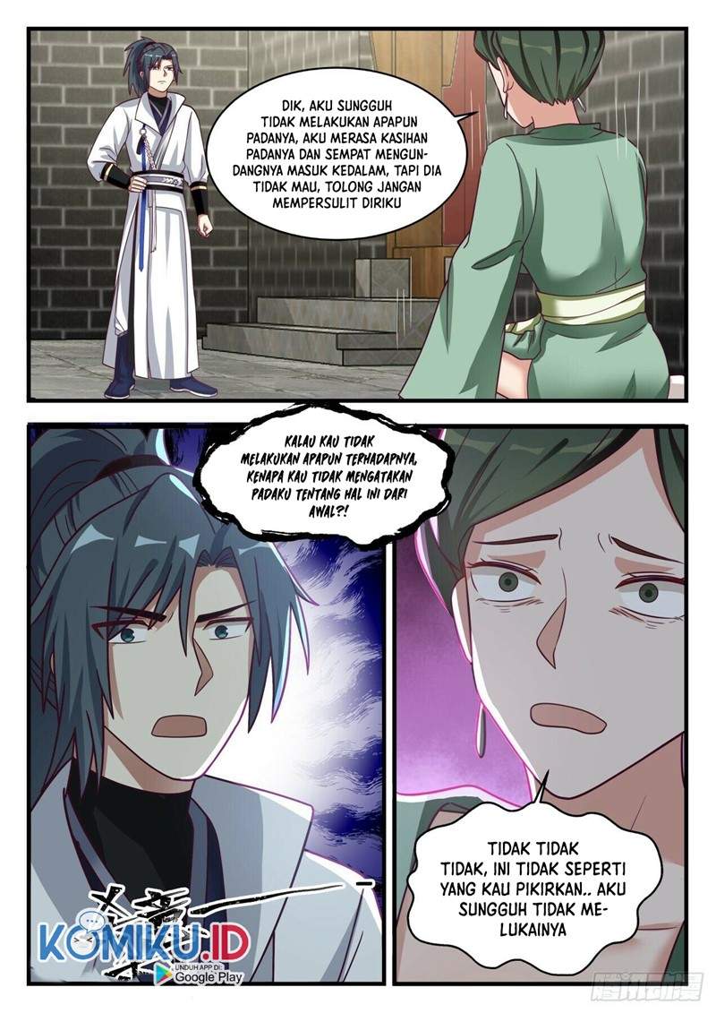 Martial Peak Chapter 1655 Image 8