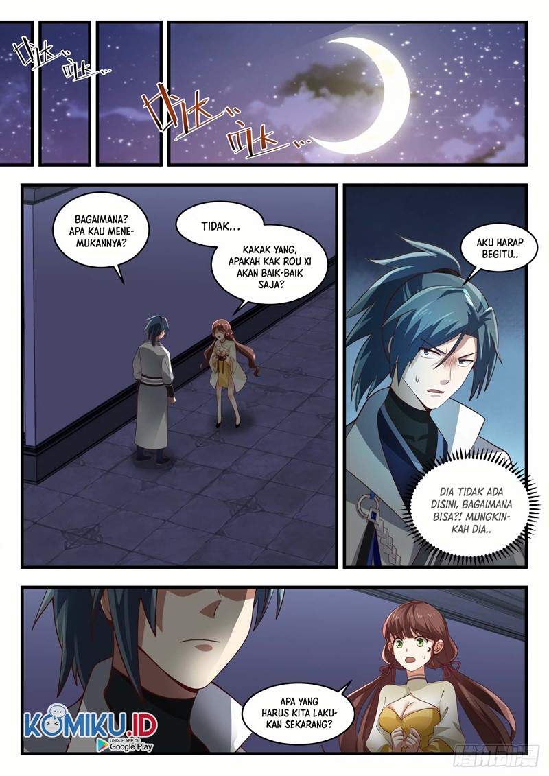 Martial Peak Chapter 1656 Image 10