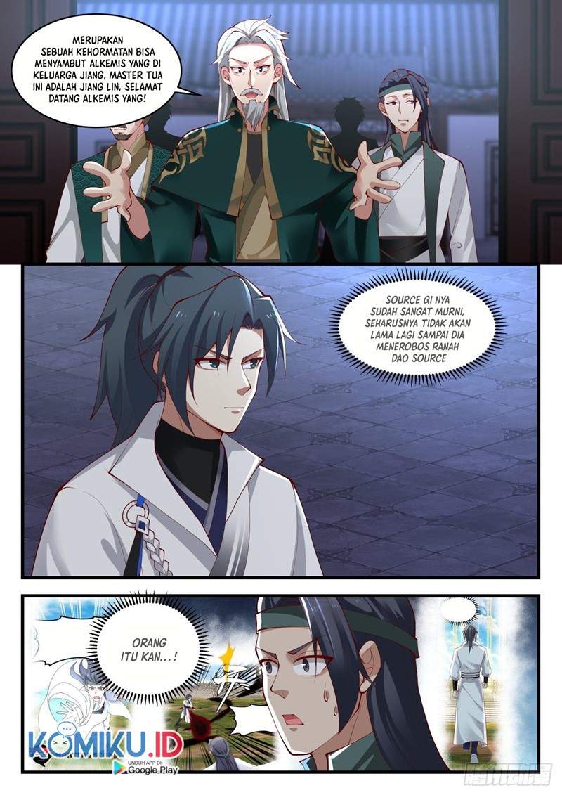 Martial Peak Chapter 1657 Image 1